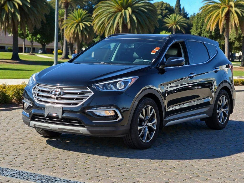 2018 Hyundai Santa Fe Sport 2.0T Ultimate - Photo 4