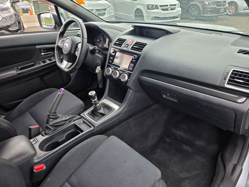 2017 Subaru WRX Premium - Photo 4