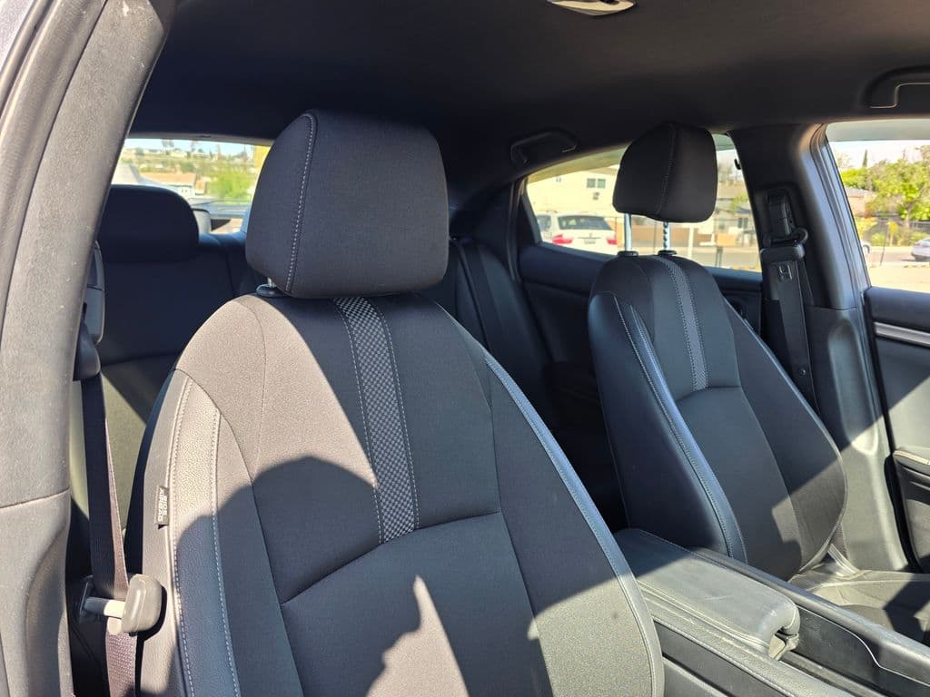 2021 Honda Civic Sport - Photo 13