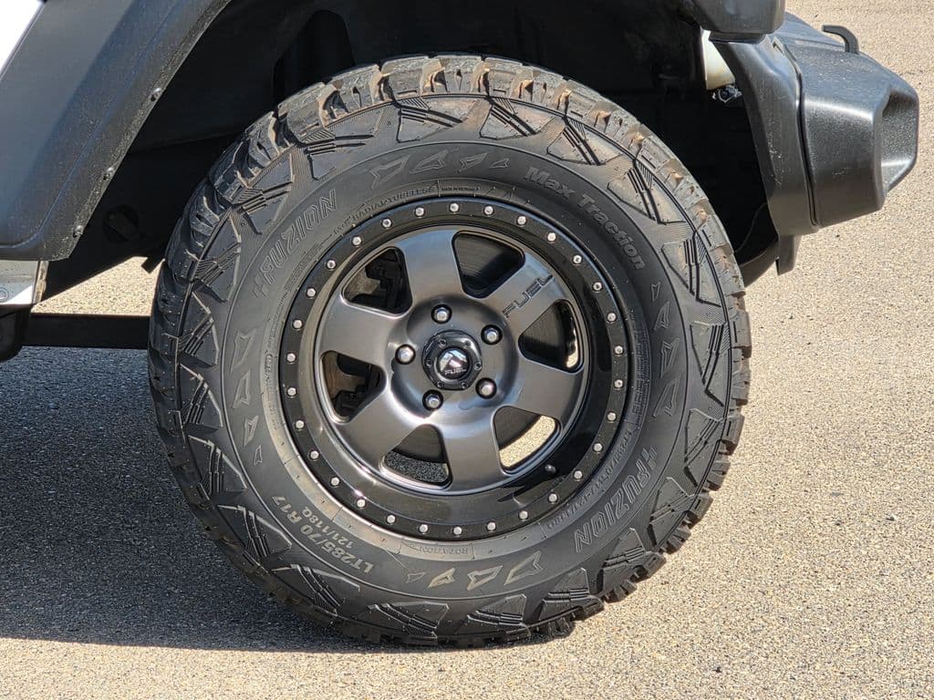 2018 Jeep Wrangler Unlimited Sport - Photo 10