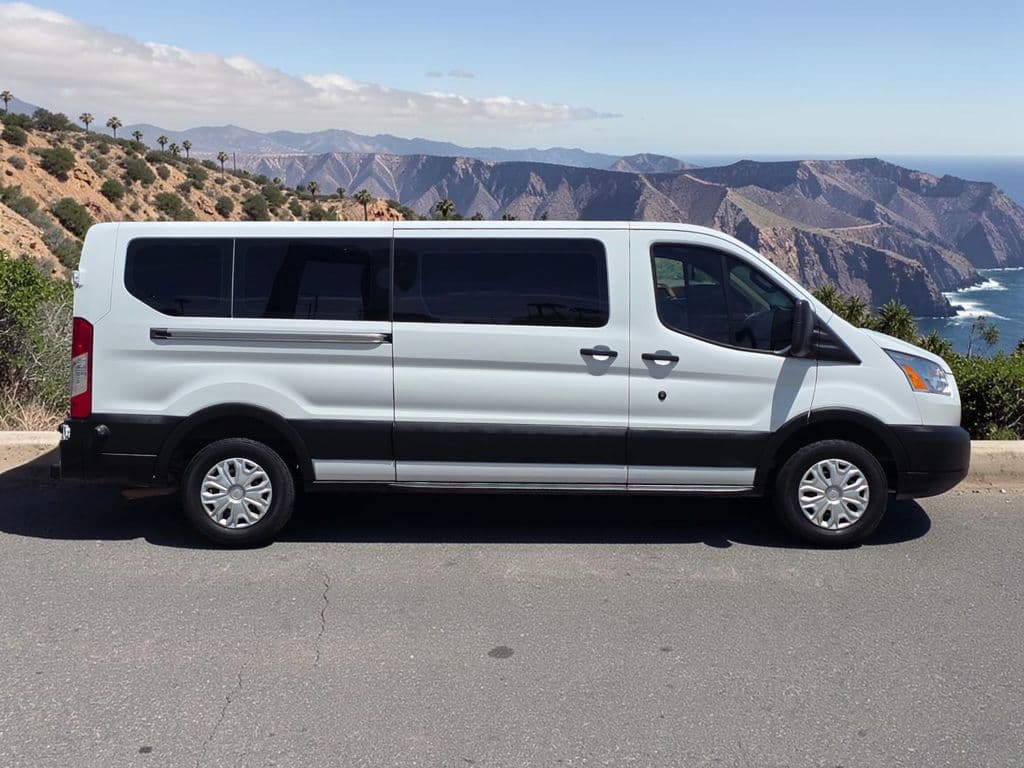 2019 Ford Transit-350 XLT - Photo 9