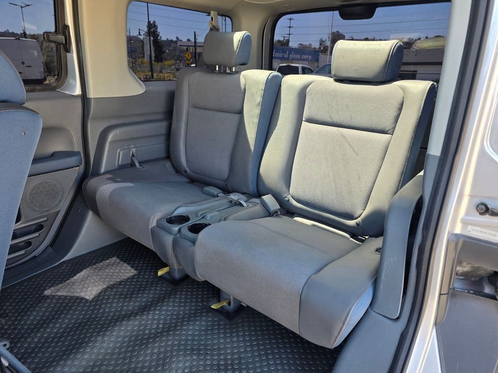 2004 Honda Element EX - Photo 20