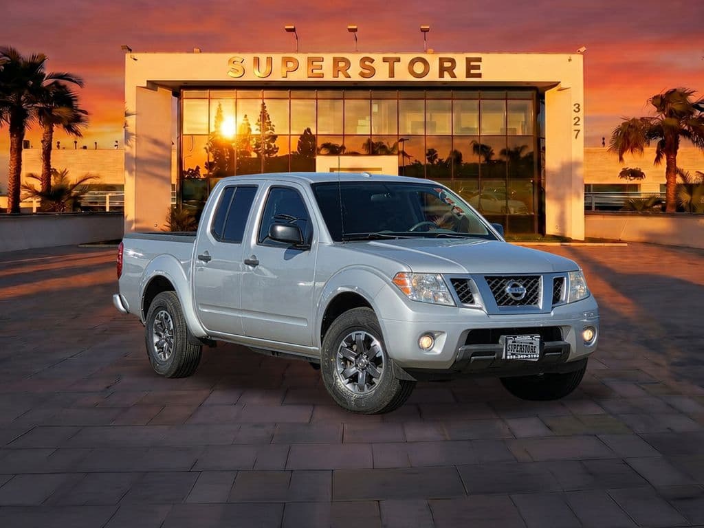 2016 Nissan Frontier Desert Runner - Photo 1