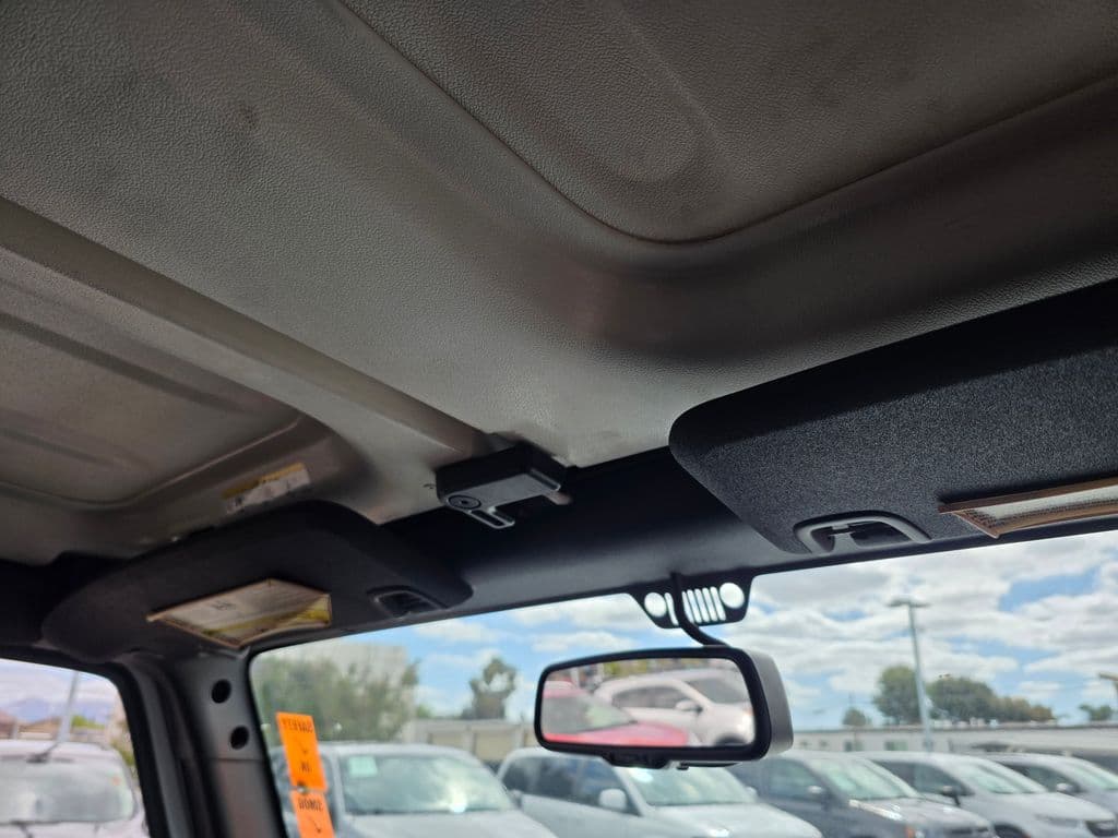 2016 Jeep Wrangler Unlimited Sahara - Photo 14