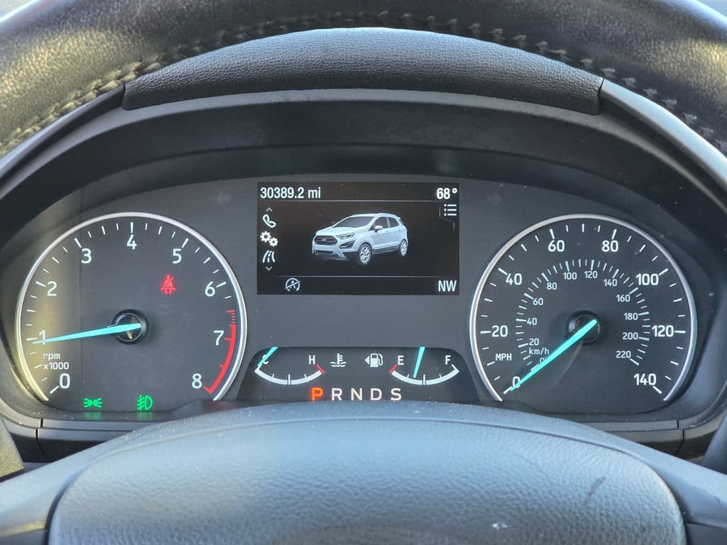 2021 Ford EcoSport Titanium - Photo 26