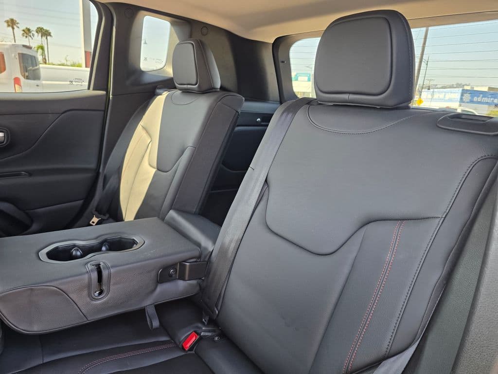2018 Jeep Renegade Trailhawk - Photo 21