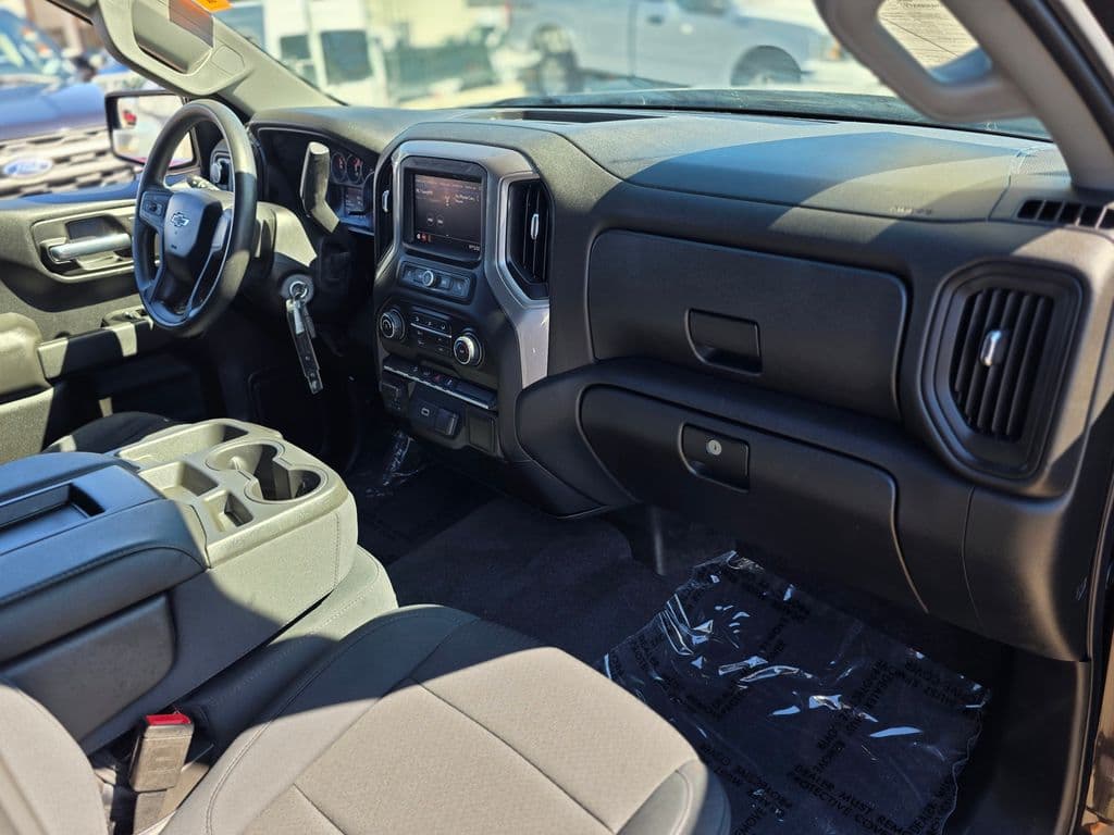 2020 Chevrolet Silverado 1500 Custom Trail Boss - Photo 10