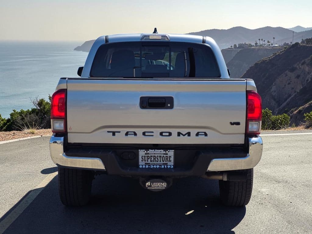 2020 Toyota Tacoma SR5 - Photo 8