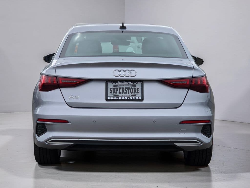 2024 Audi A3 - Photo 7