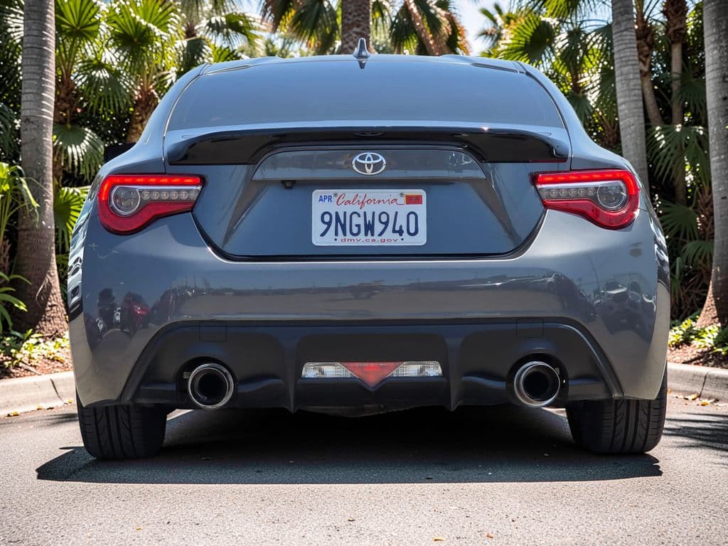2020 Toyota 86 Base - Photo 7