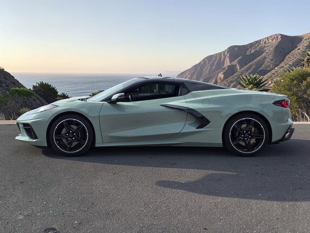 2024 Chevrolet Corvette Stingray - Photo 6