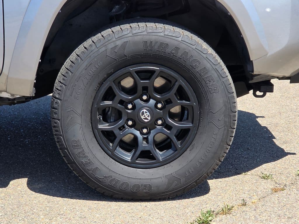 2020 Toyota Tacoma SR5 - Photo 11