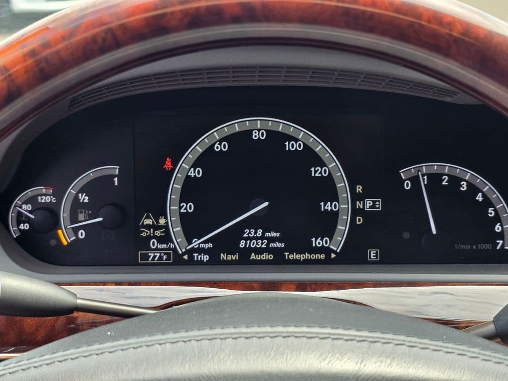 2012 Mercedes-Benz S-Class S 550 - Photo 31