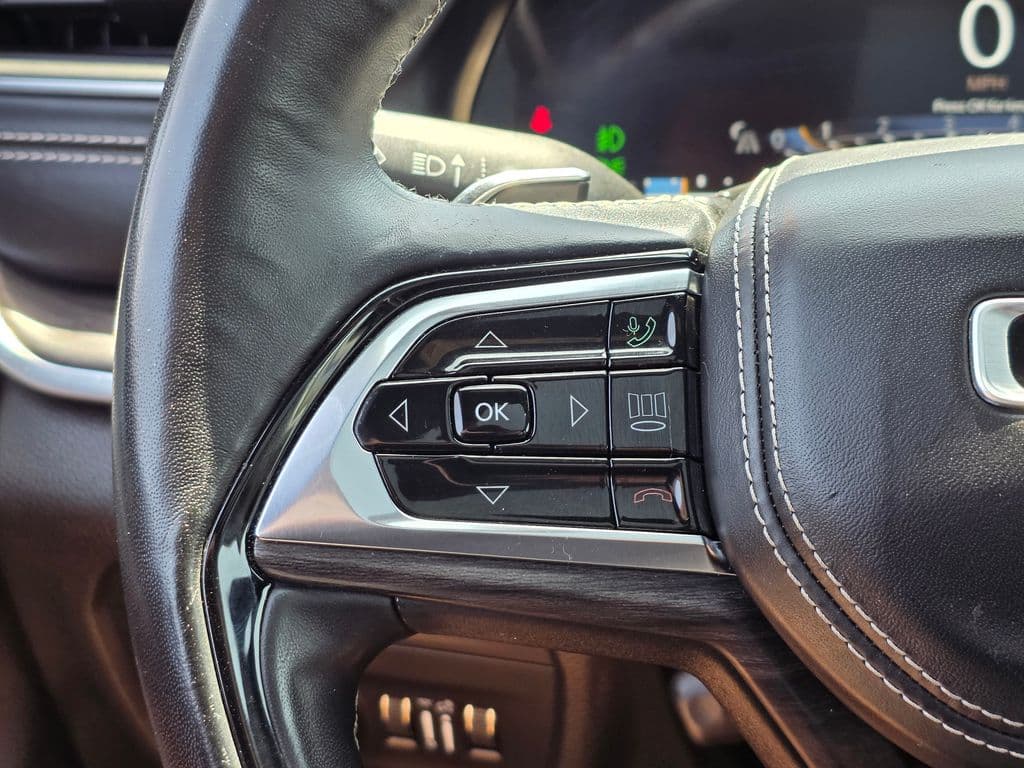 2021 Jeep Grand Cherokee L Overland - Photo 33