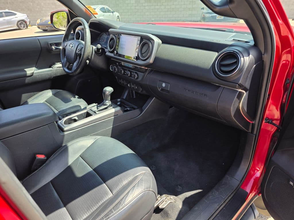 2020 Toyota Tacoma TRD Off-Road - Photo 9