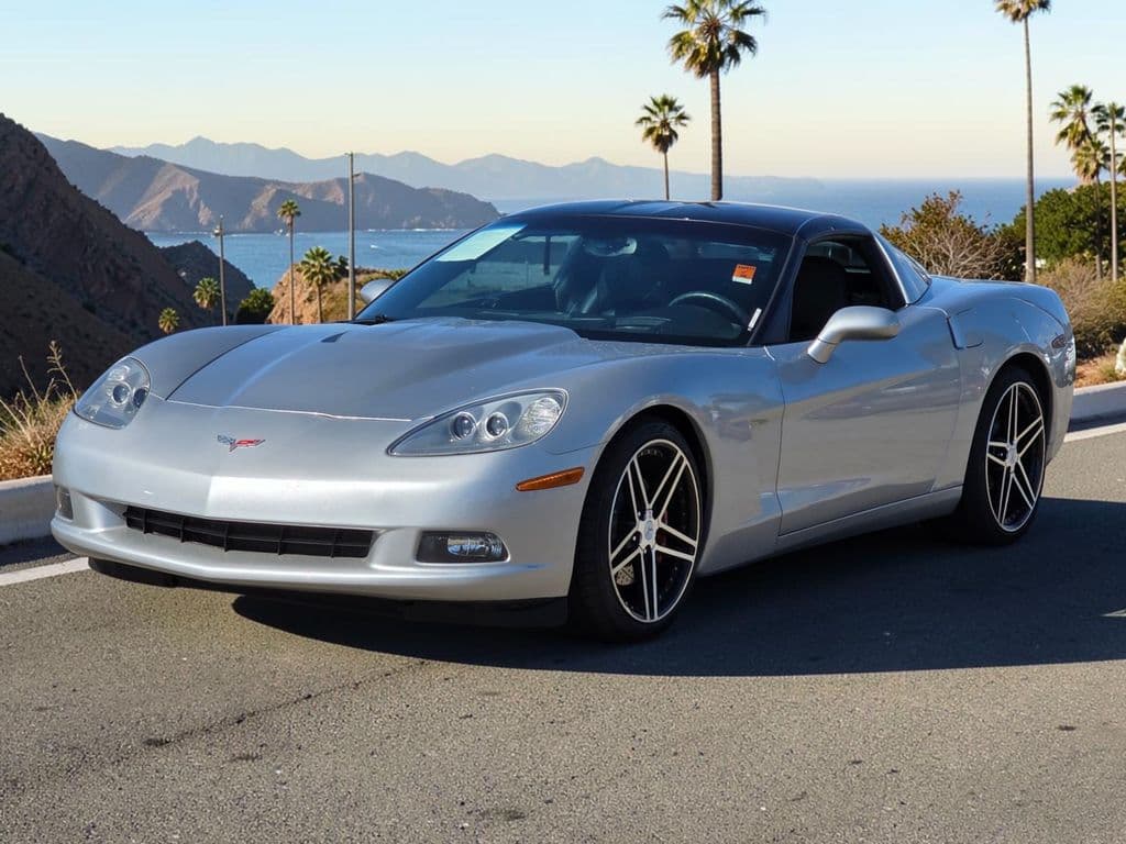 2005 Chevrolet Corvette Base - Photo 4