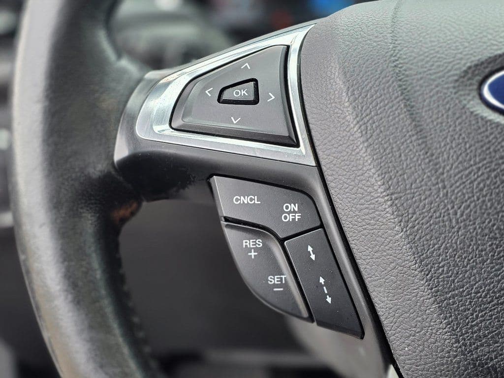 2017 Ford Fusion Titanium - Photo 24