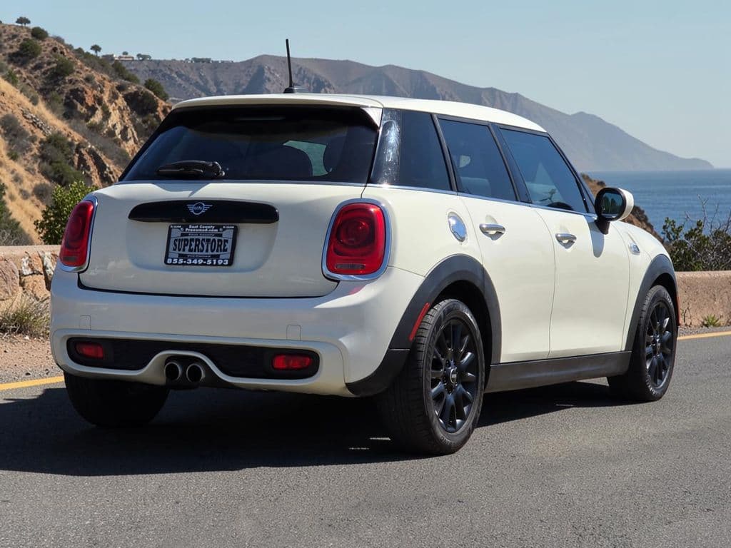 2020 MINI Cooper S - Photo 8