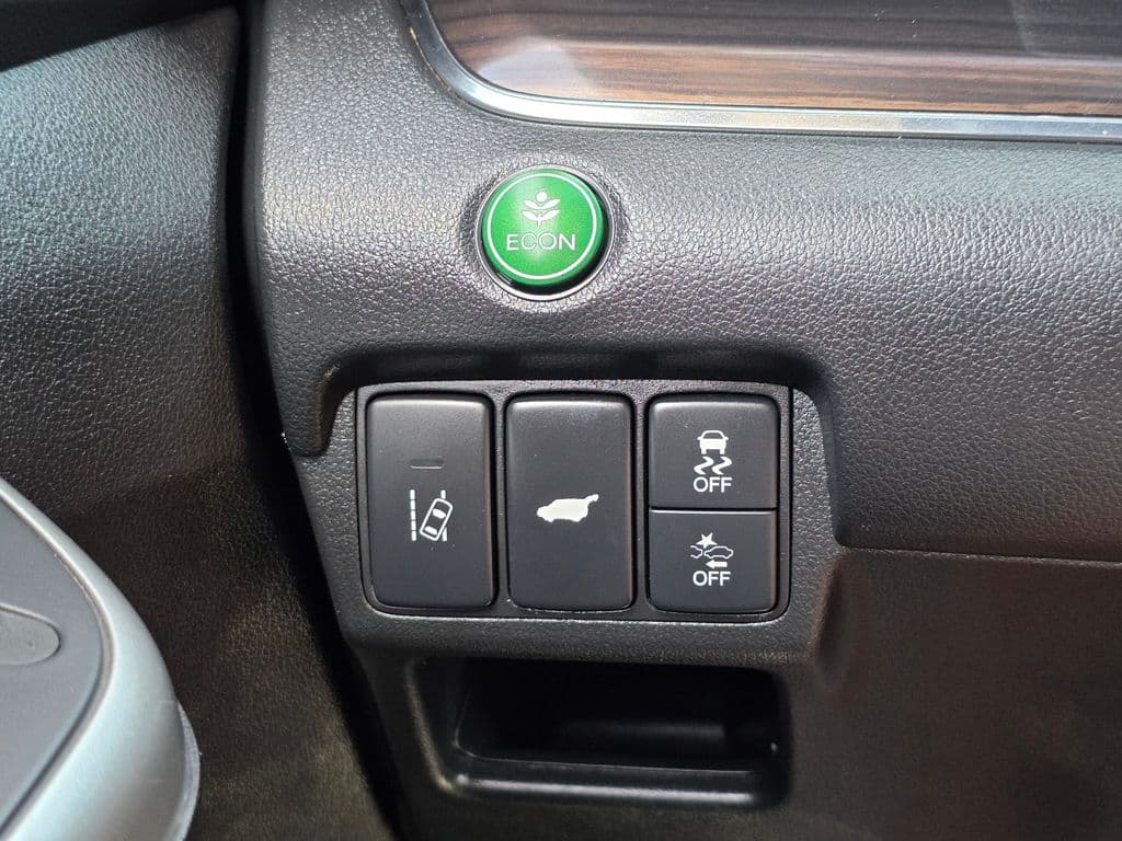 2016 Honda CR-V Touring - Photo 37
