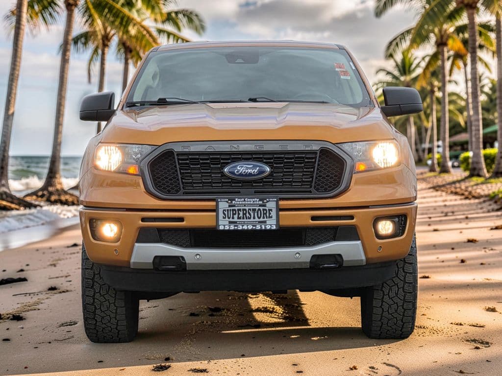 2019 Ford Ranger XLT - Photo 3