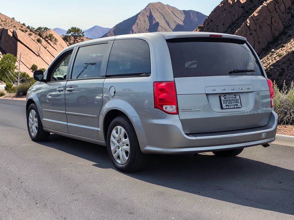 2014 Dodge Grand Caravan SE - Photo 6