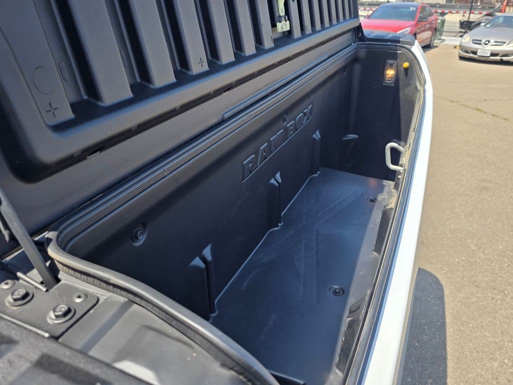 2012 Ram 1500 ST - Photo 15