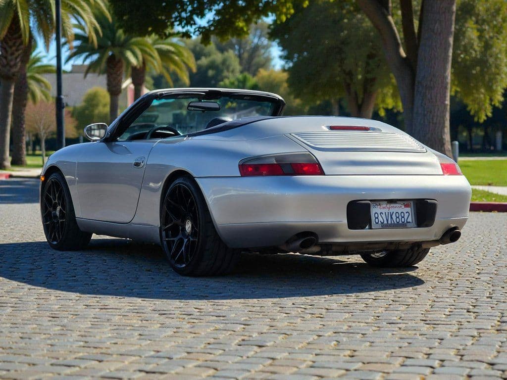 2000 Porsche 911 Carrera - Photo 8