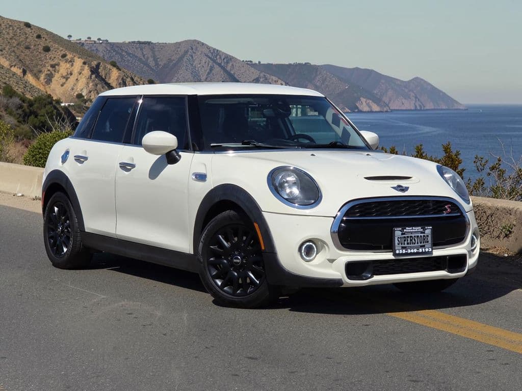 2020 MINI Cooper S - Photo 2
