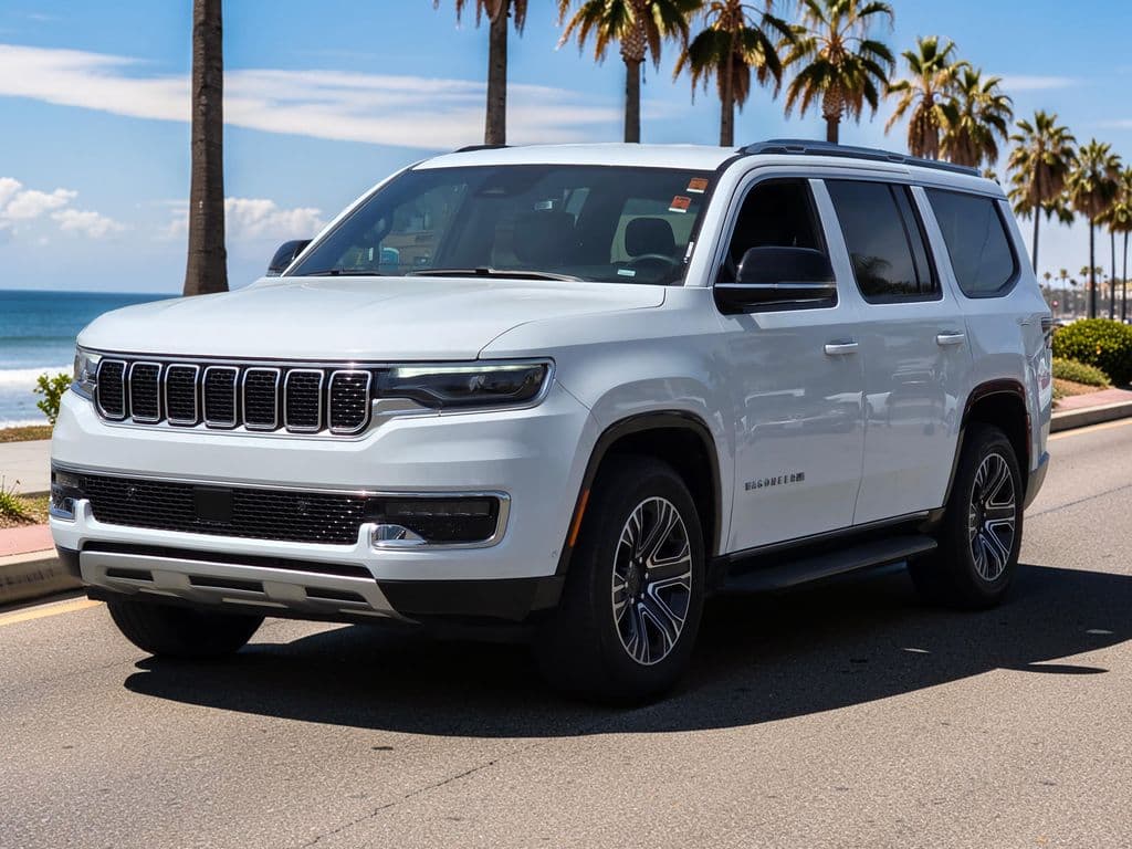 2024 Jeep Wagoneer Series II - Photo 4