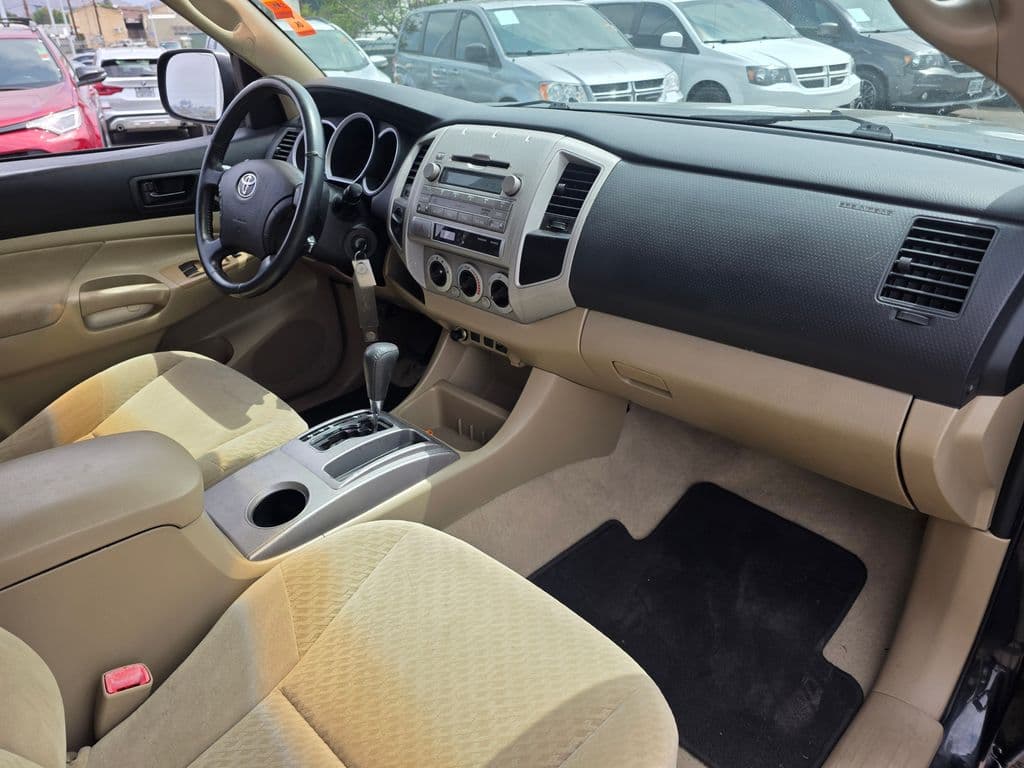 2009 Toyota Tacoma Base - Photo 8