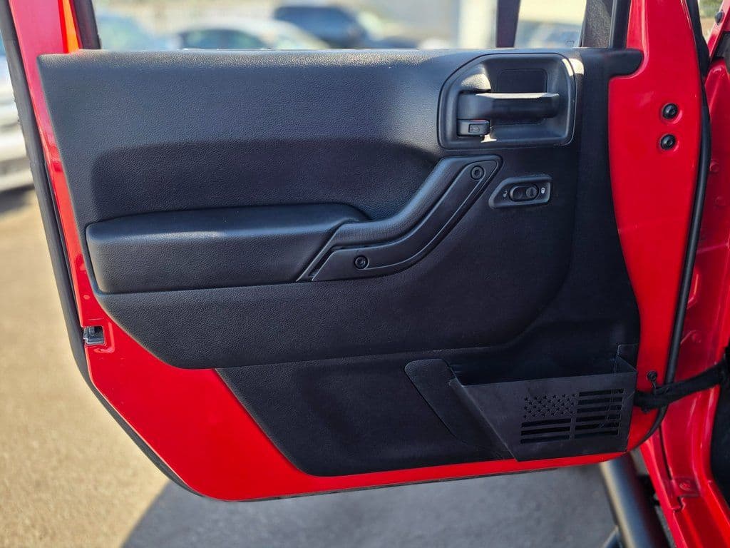 2015 Jeep Wrangler Unlimited Sport - Photo 23