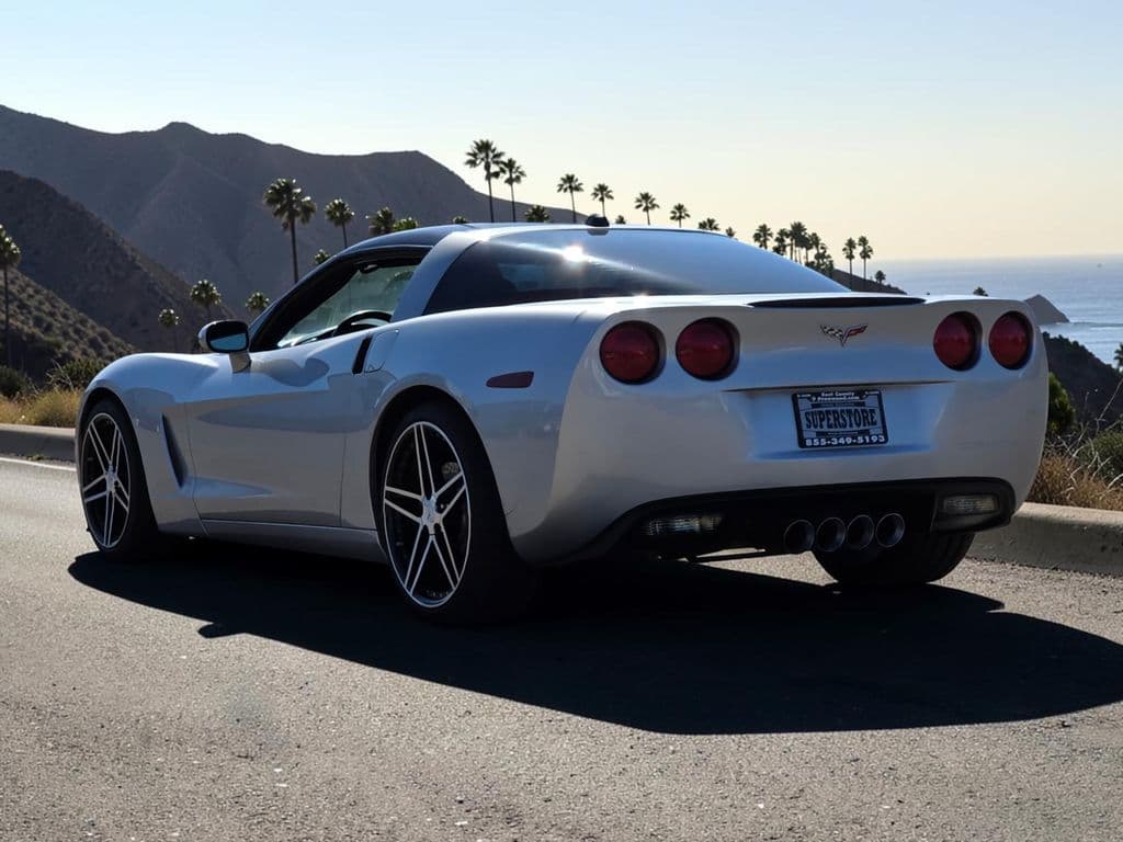 2005 Chevrolet Corvette Base - Photo 6