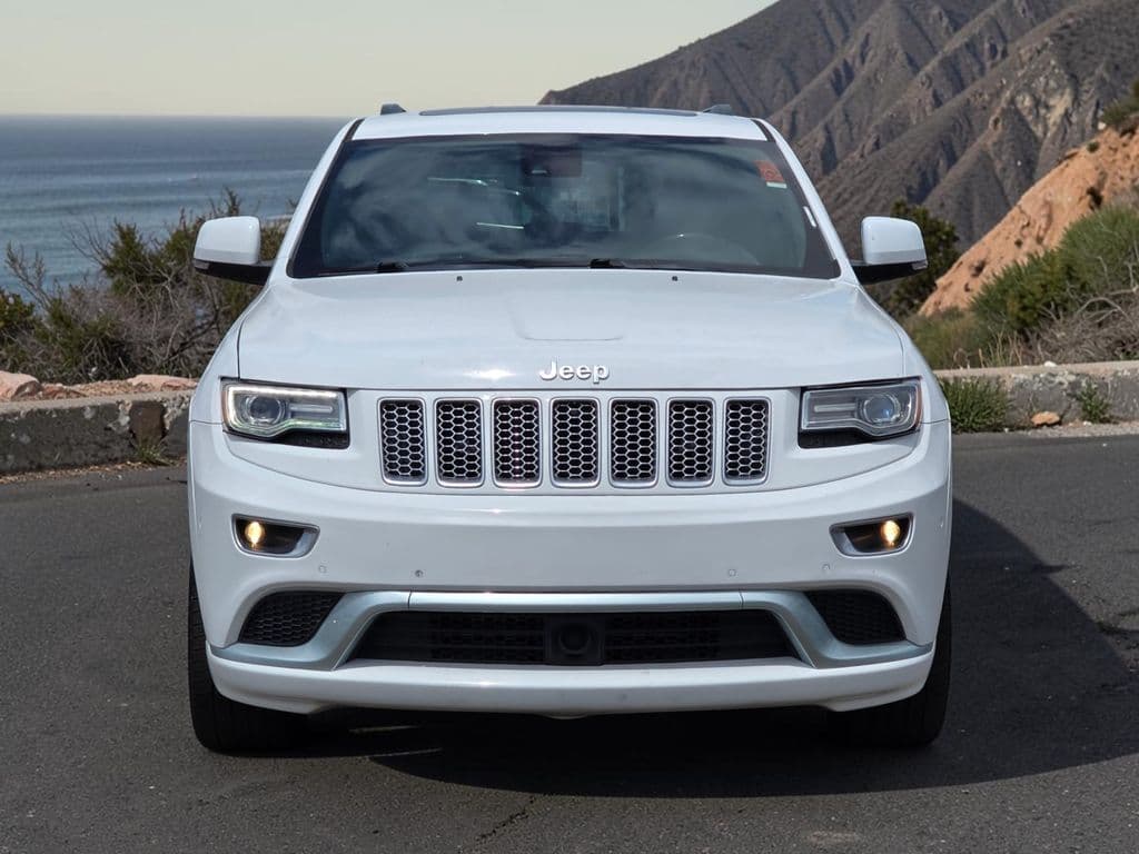2015 Jeep Grand Cherokee Summit - Photo 3