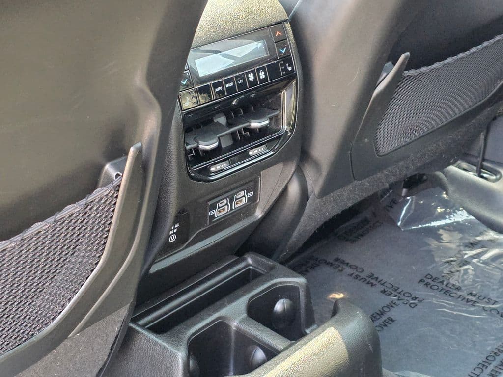 2021 Jeep Grand Cherokee L Overland - Photo 24