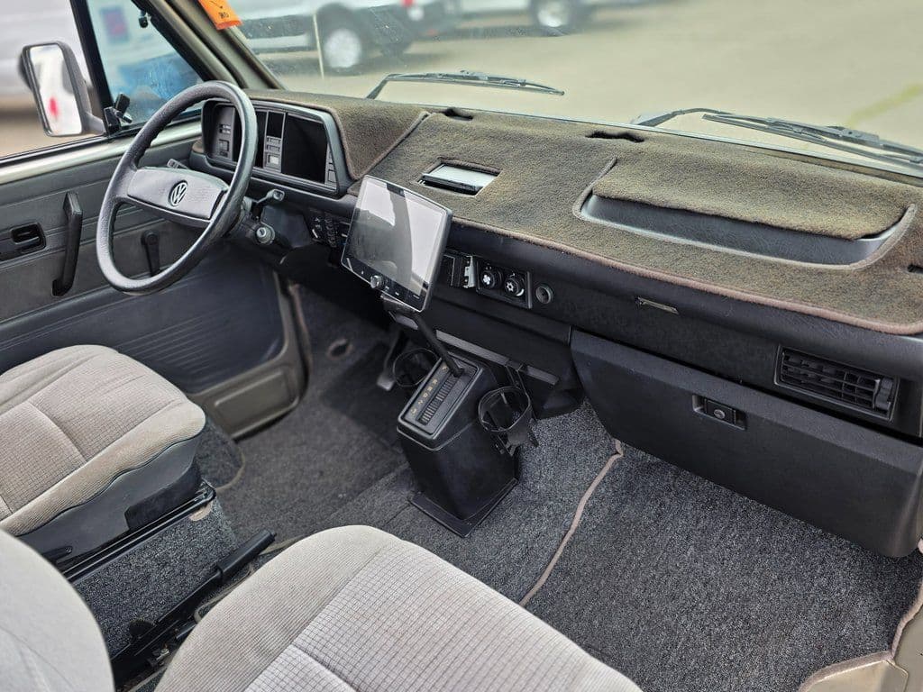 1987 Volkswagen Vanagon GL Camper - Photo 26