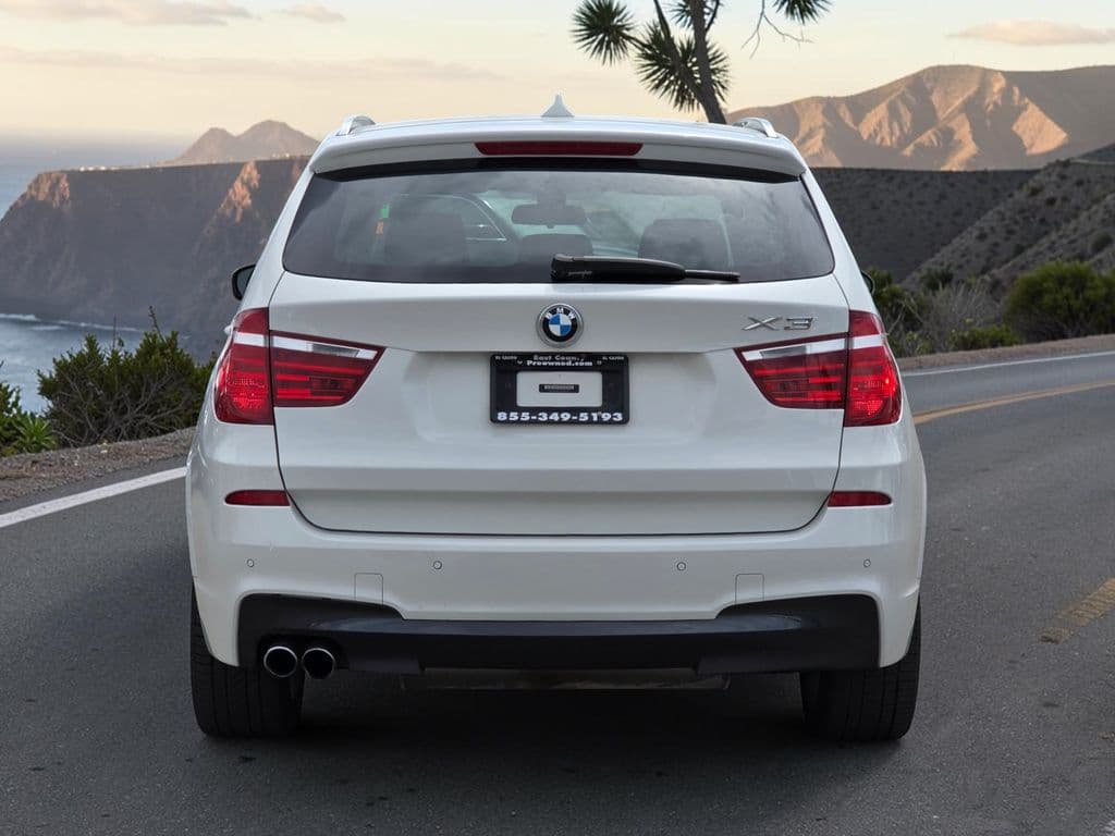 2017 BMW X3 xDrive28i - Photo 7
