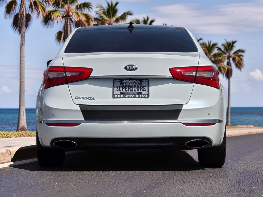 2016 Kia Cadenza Limited - Photo 6