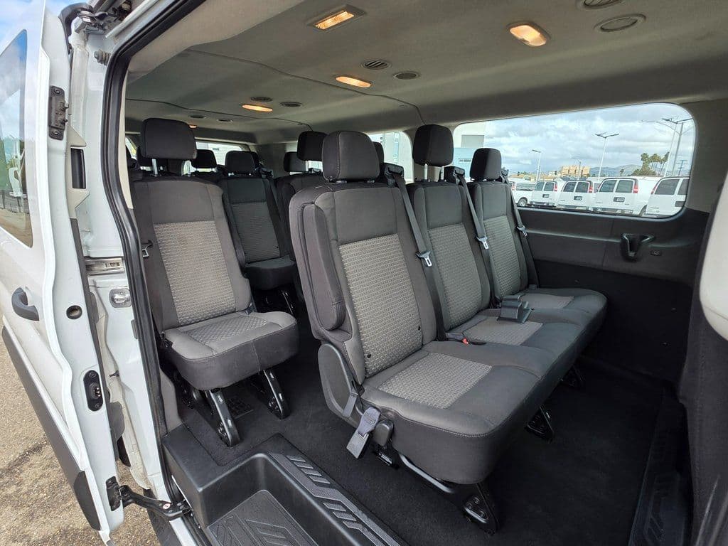 2020 Ford Transit-350 XLT - Photo 14