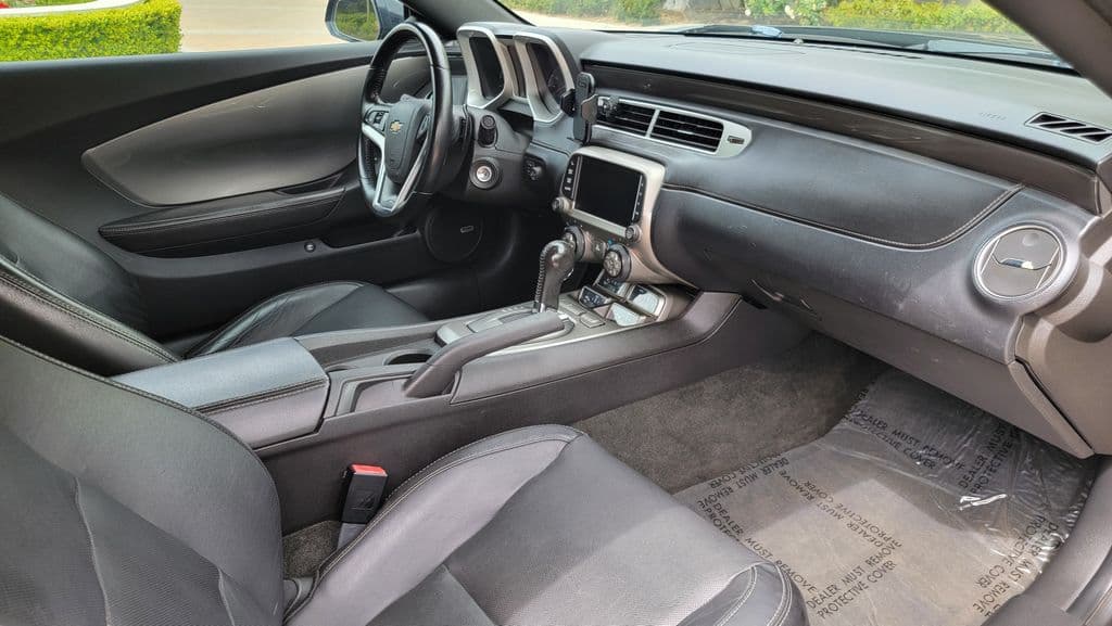 2015 Chevrolet Camaro SS - Photo 39