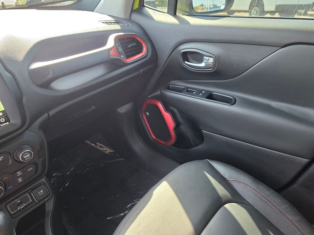 2018 Jeep Renegade Trailhawk - Photo 41