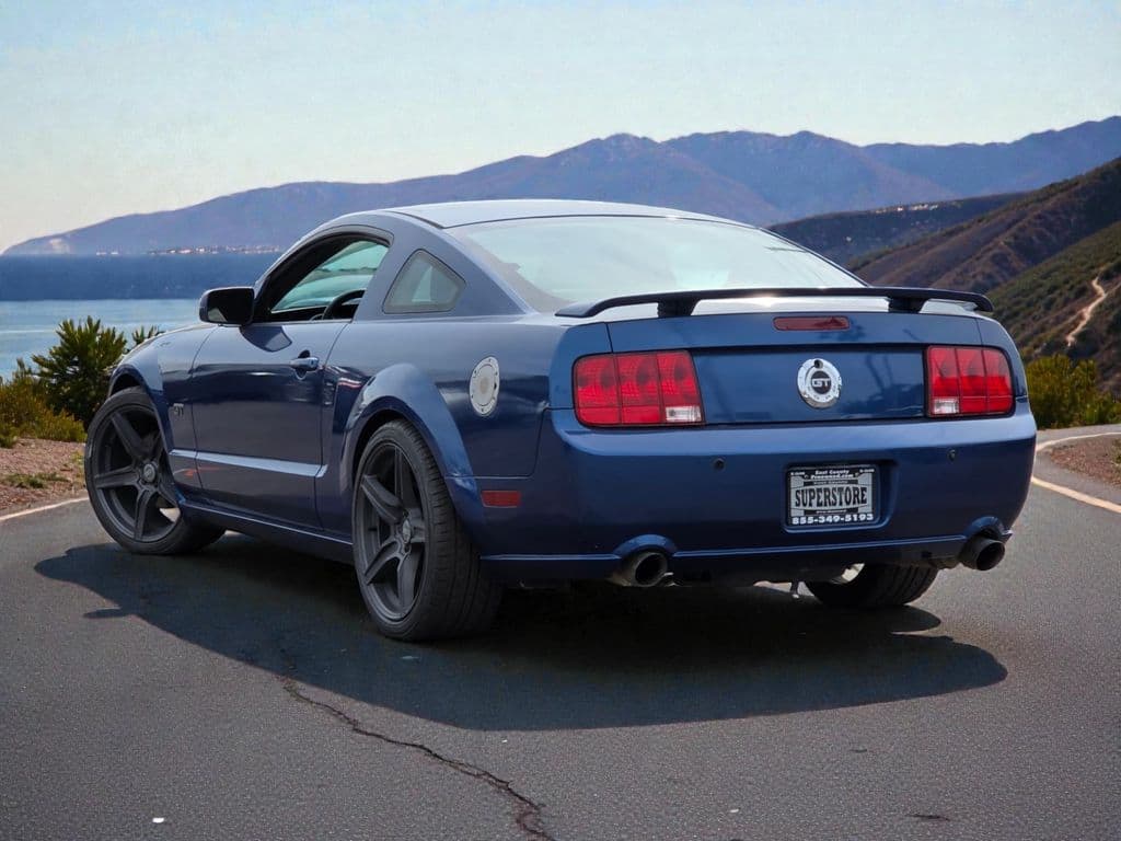 2008 Ford Mustang GT Deluxe - Photo 3