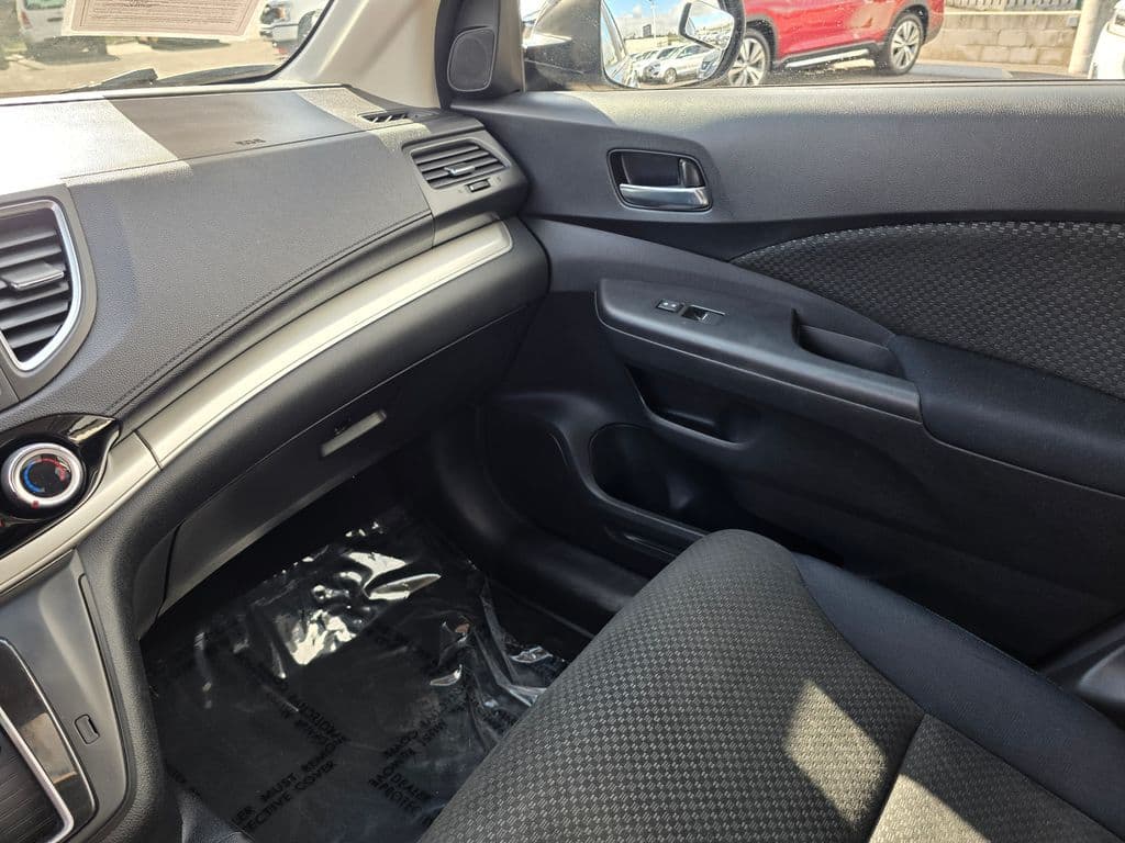 2016 Honda CR-V EX - Photo 35