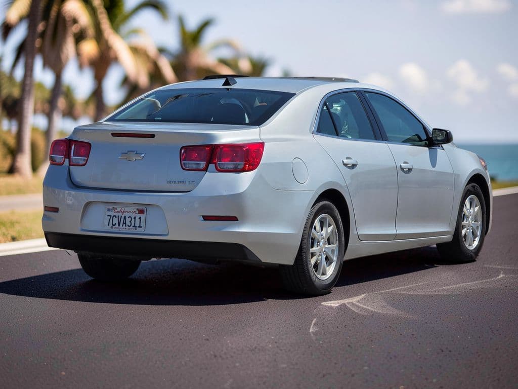 2014 Chevrolet Malibu LS - Photo 8