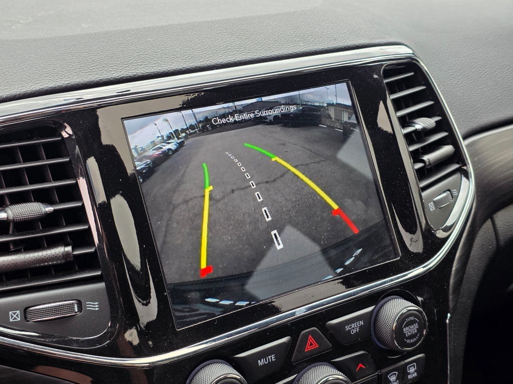 2022 Jeep Grand Cherokee WK Laredo X - Photo 33