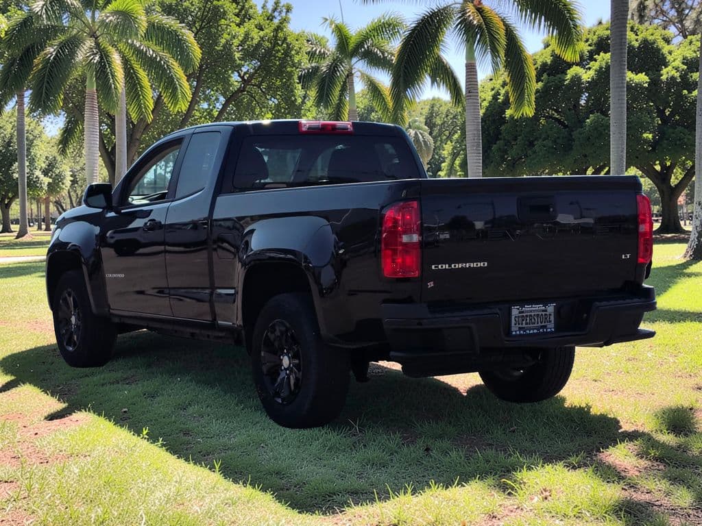 2022 Chevrolet Colorado LT - Photo 6