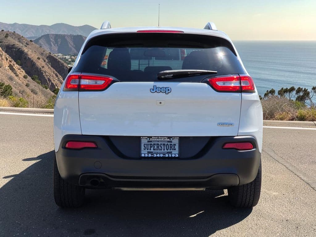 2017 Jeep Cherokee Latitude - Photo 7