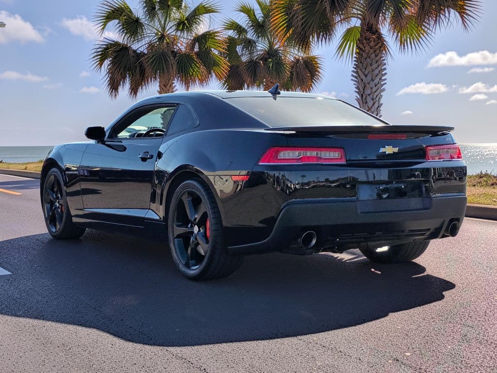 2015 Chevrolet Camaro SS - Photo 5