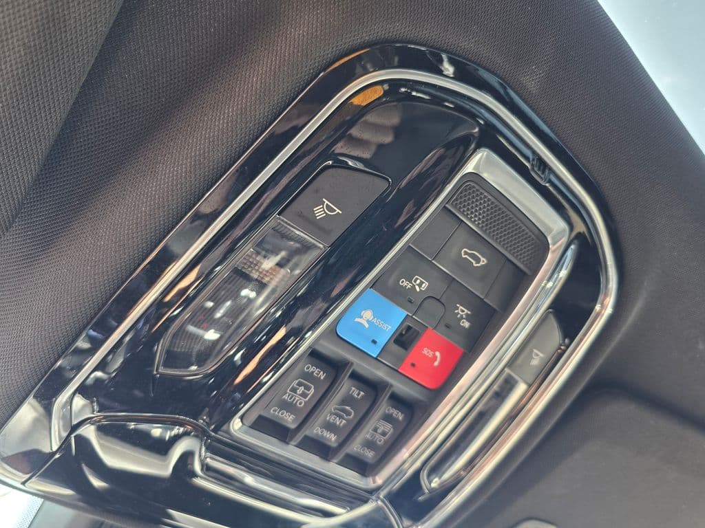 2021 Jeep Grand Cherokee L Overland - Photo 44