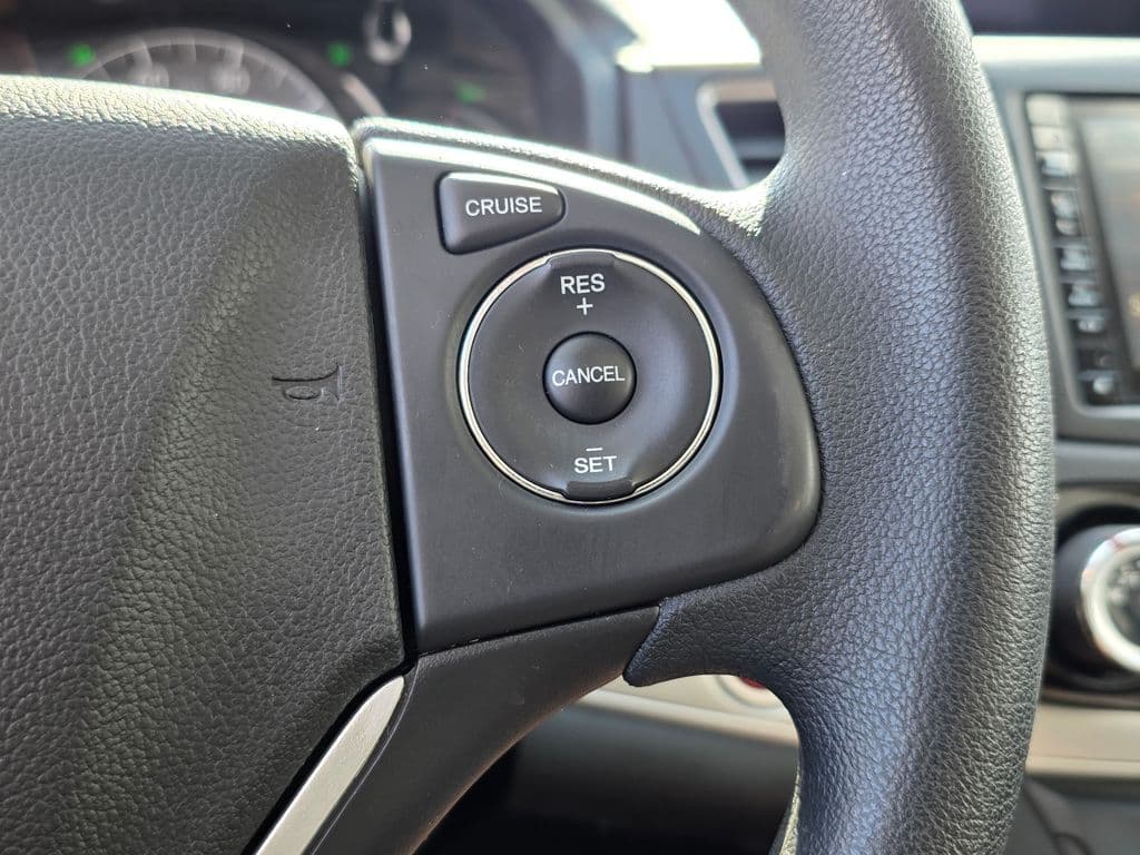 2016 Honda CR-V EX - Photo 27