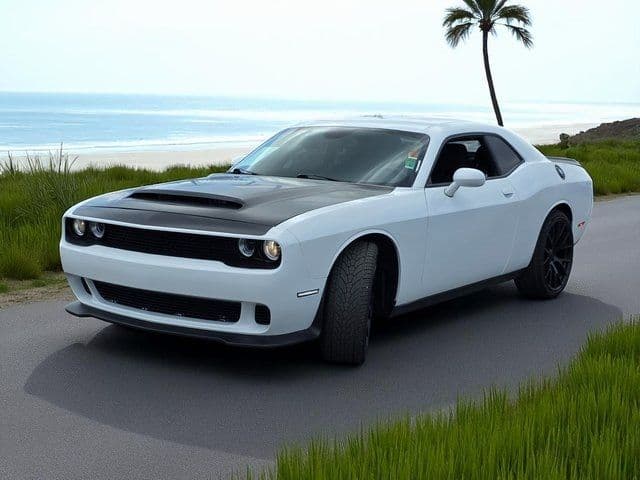 2017 Dodge Challenger R/T - Photo 4